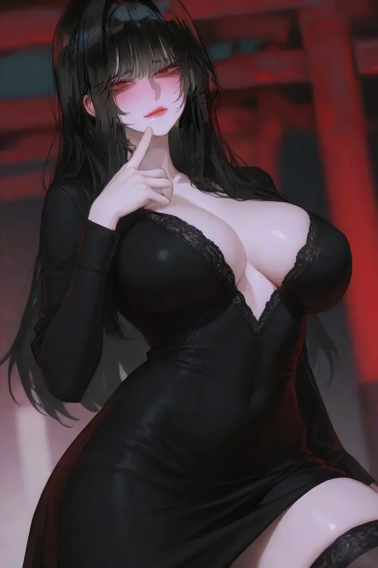 Avatar of CHECKMATE - Her heart has nowhere to run