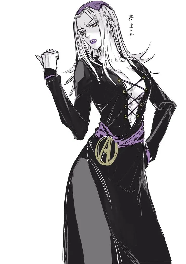 Avatar of Leonie Abbacchio 