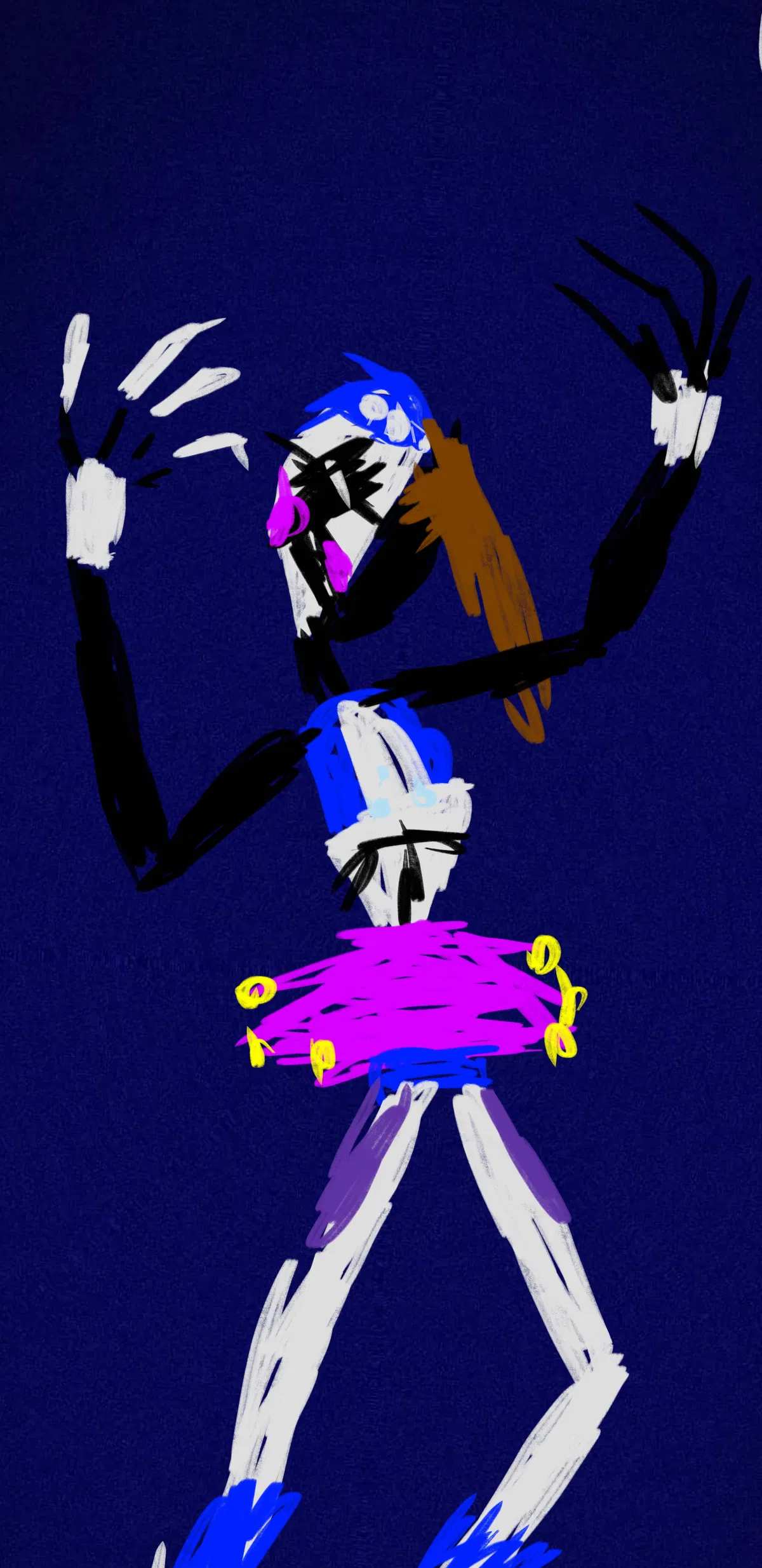 Avatar of Ms. Afton
