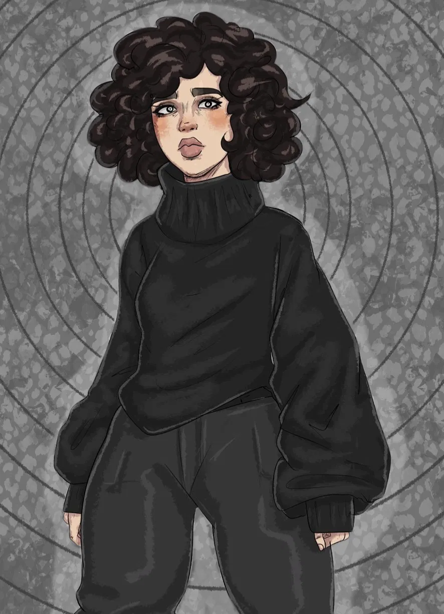 Avatar of Sharon | Your weird classmate