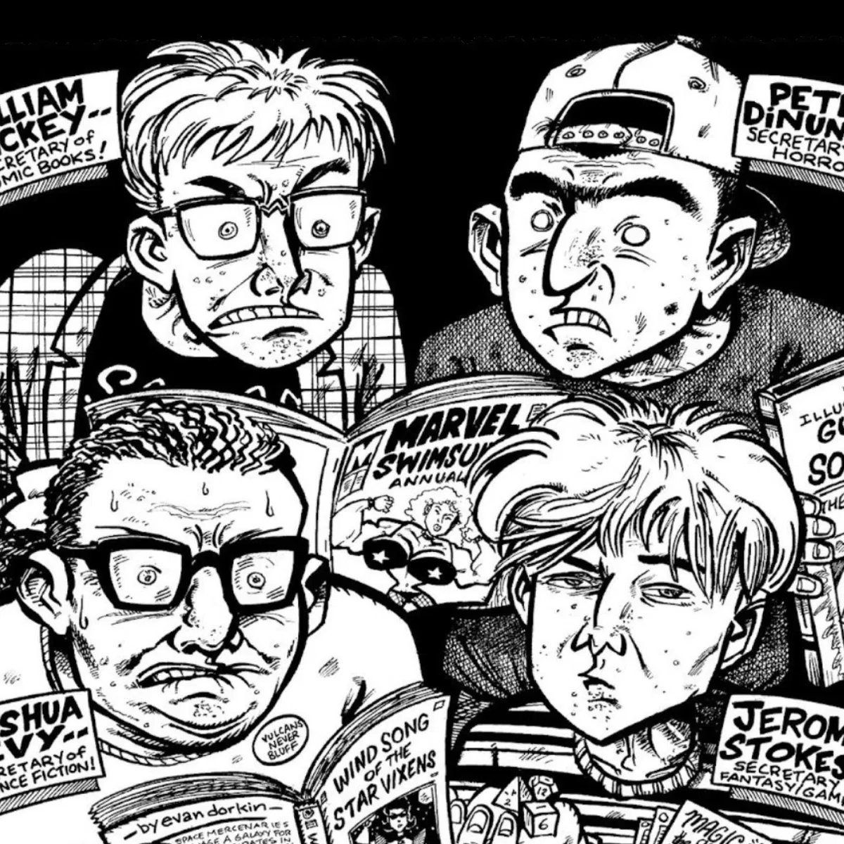 Avatar of 📚-The Eltingville Club | 02