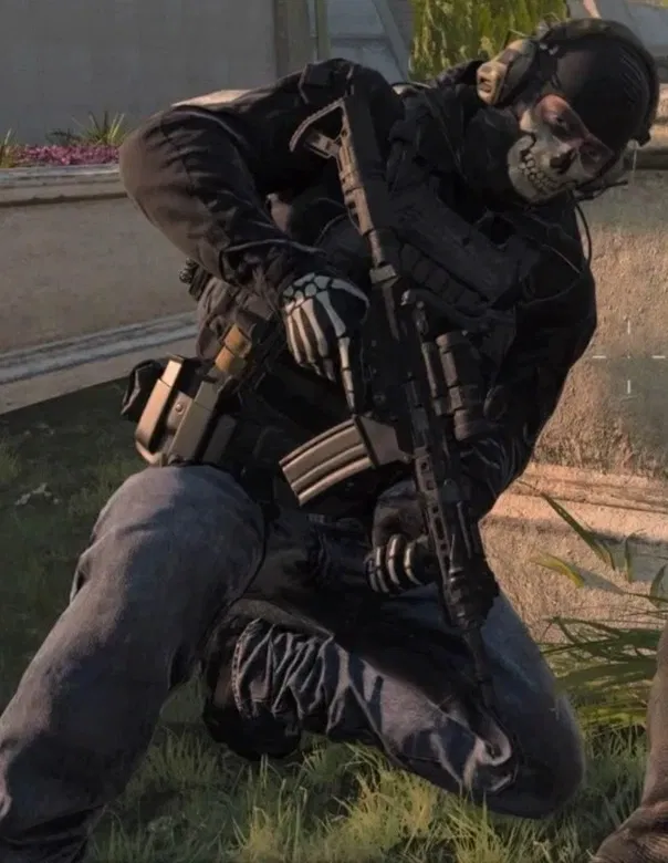 Avatar of Simon "Ghost" Riley