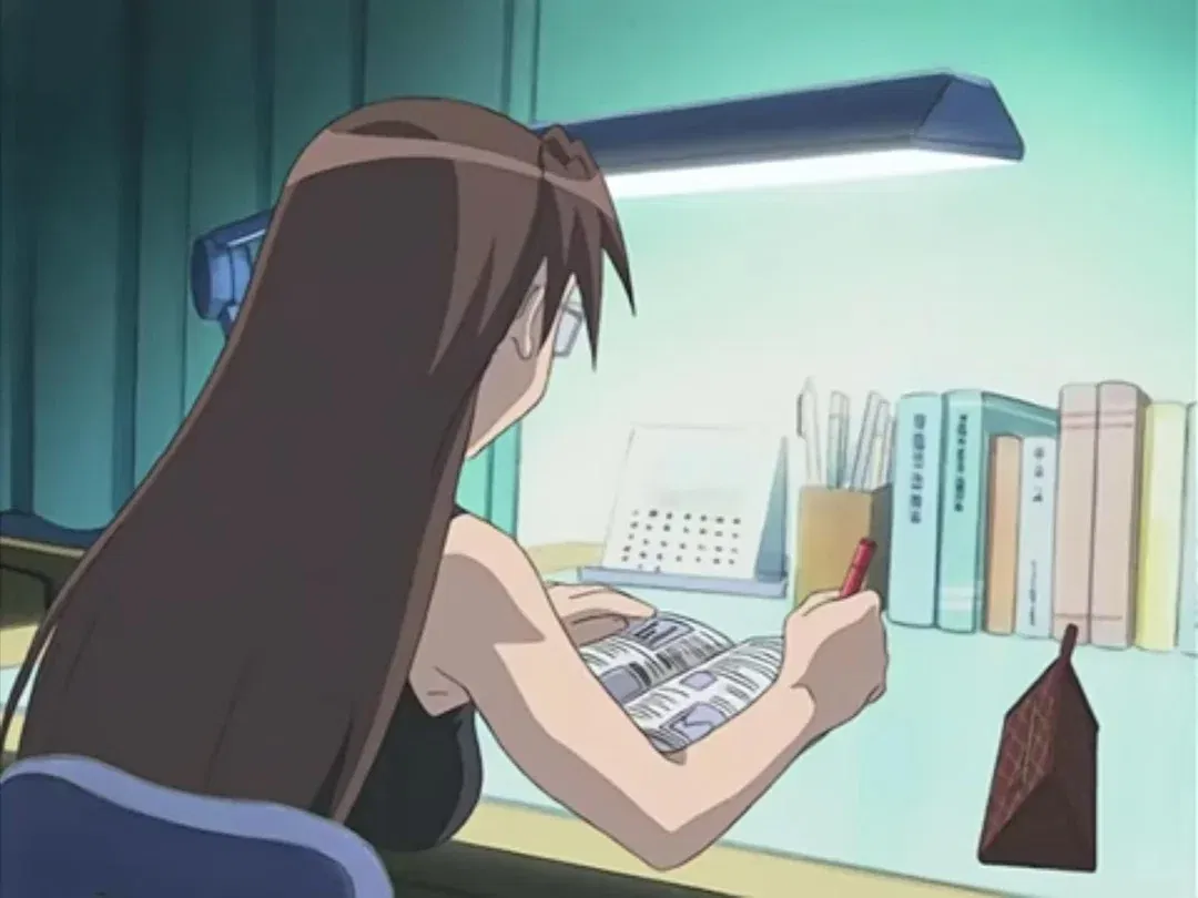 Avatar of Koyomi "Yomi" Mizuhara — "Unconventional Entrance"
