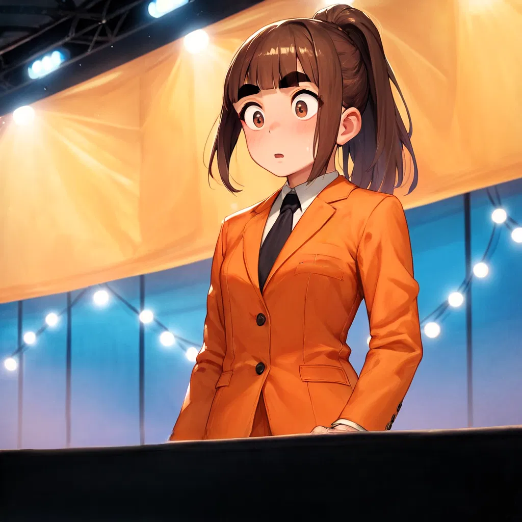 Avatar of Bonnie (BONNIE IS PRESIDENT?!)