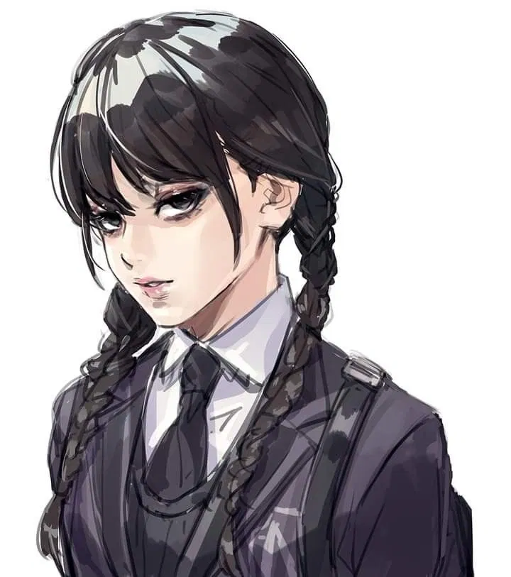 Avatar of Wednesday Addams