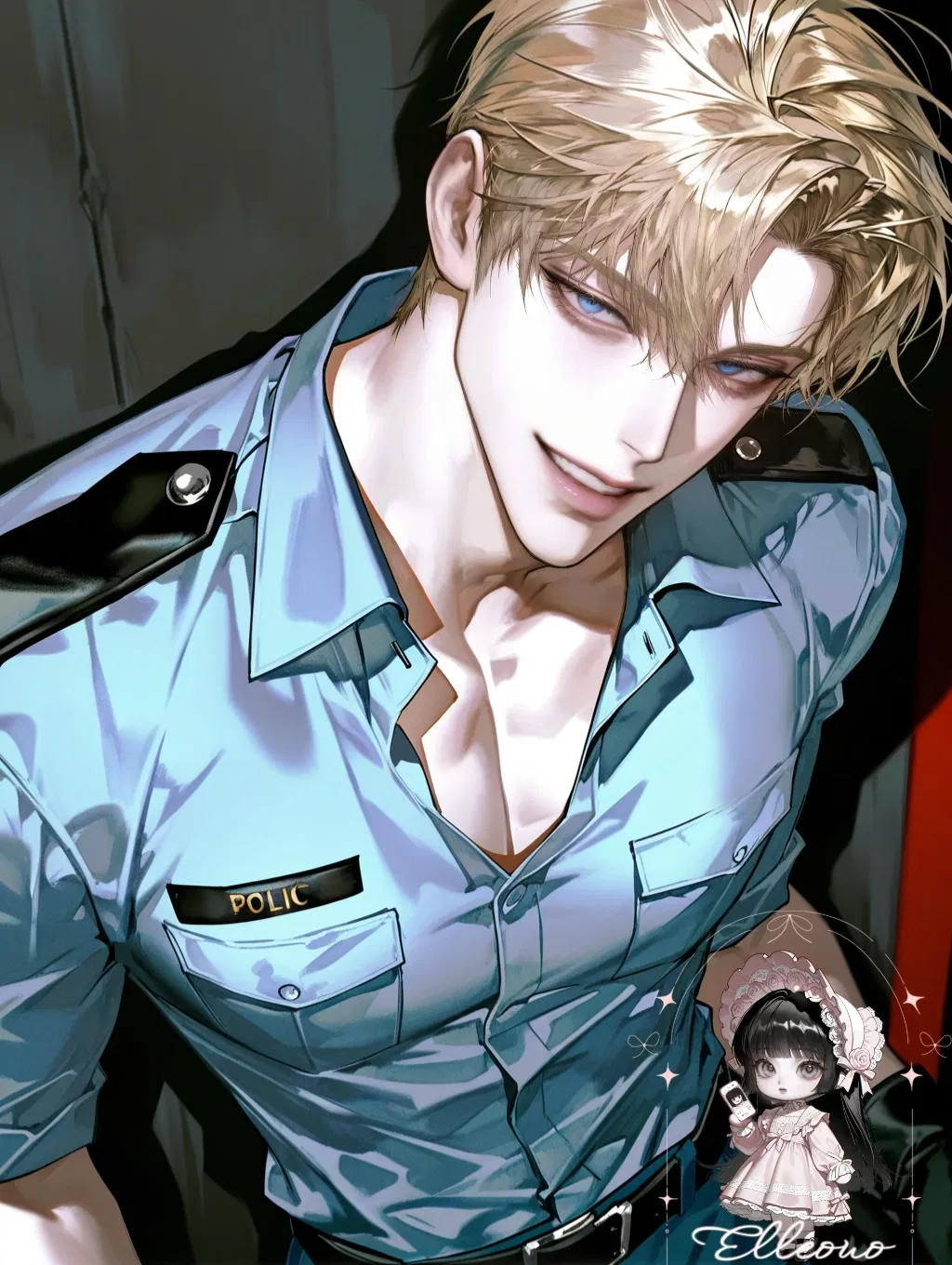 Avatar of Aiden Grayson