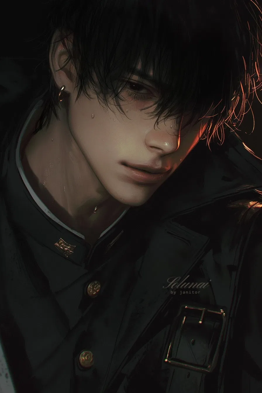 Avatar of Kaito | Stuck in visual novel