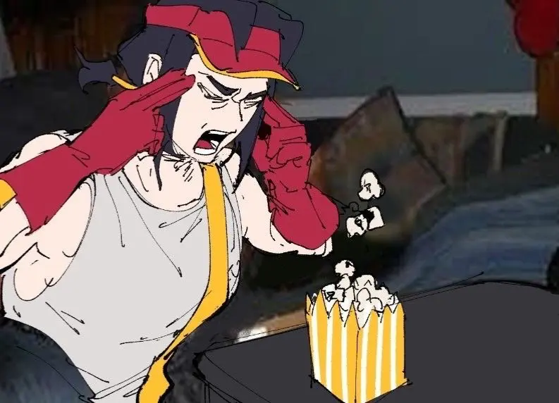 Avatar of Fang — brawl stars 