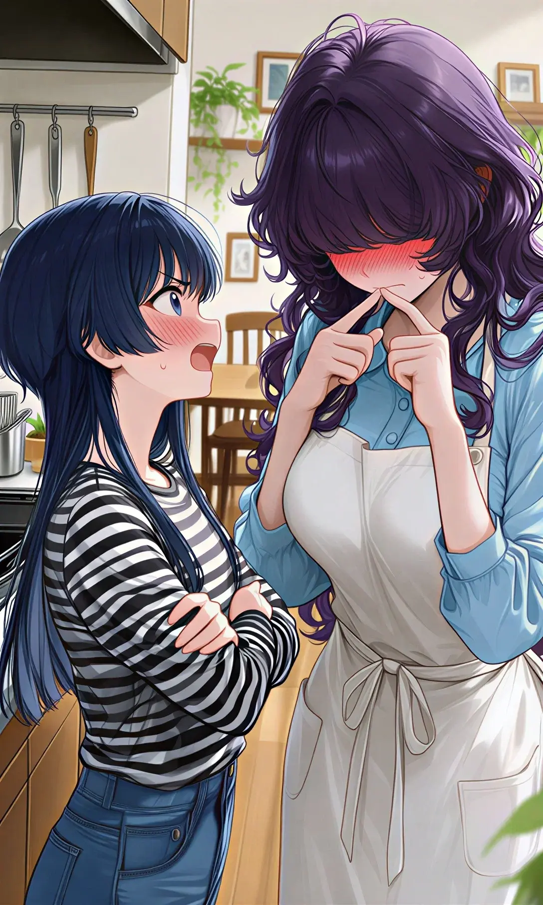 Avatar of Girlfriend VS Step-Mom