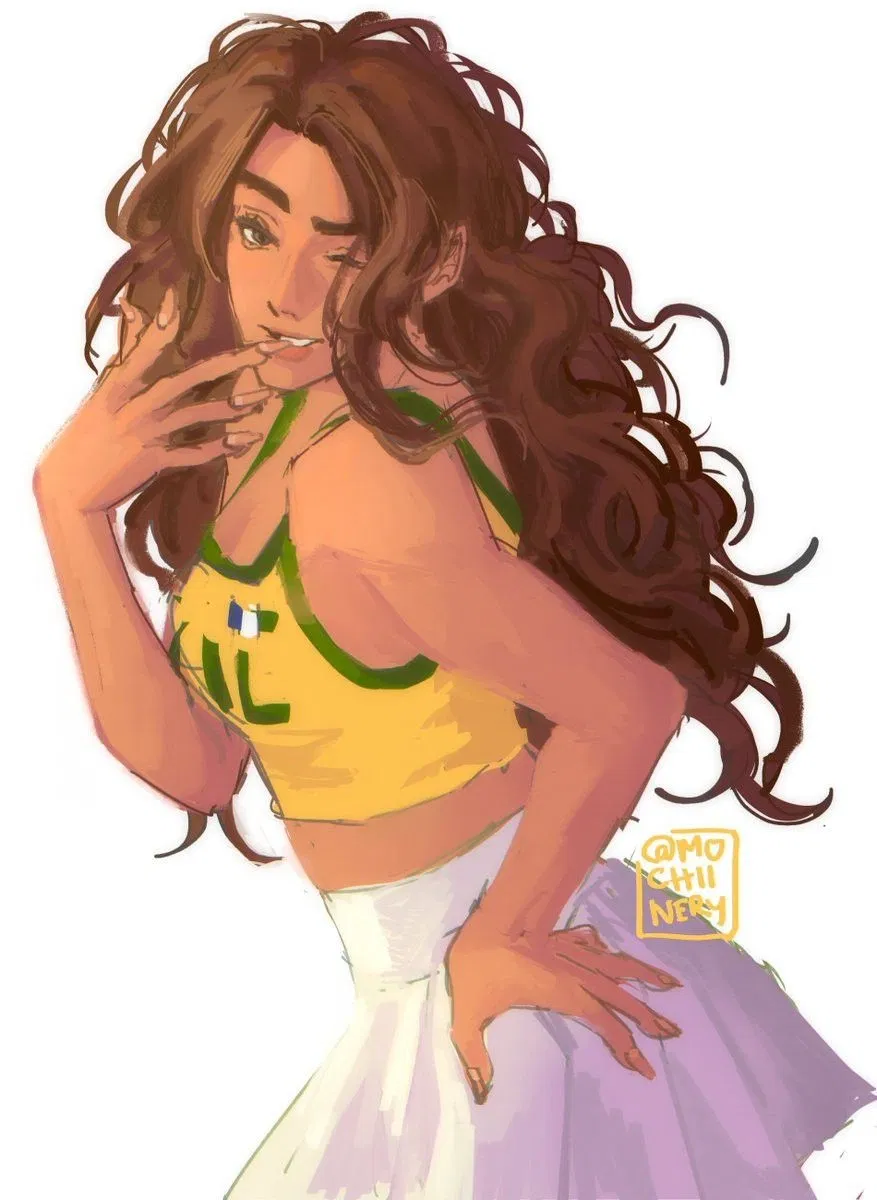 Avatar of Sera - Baddie Classmate (University)