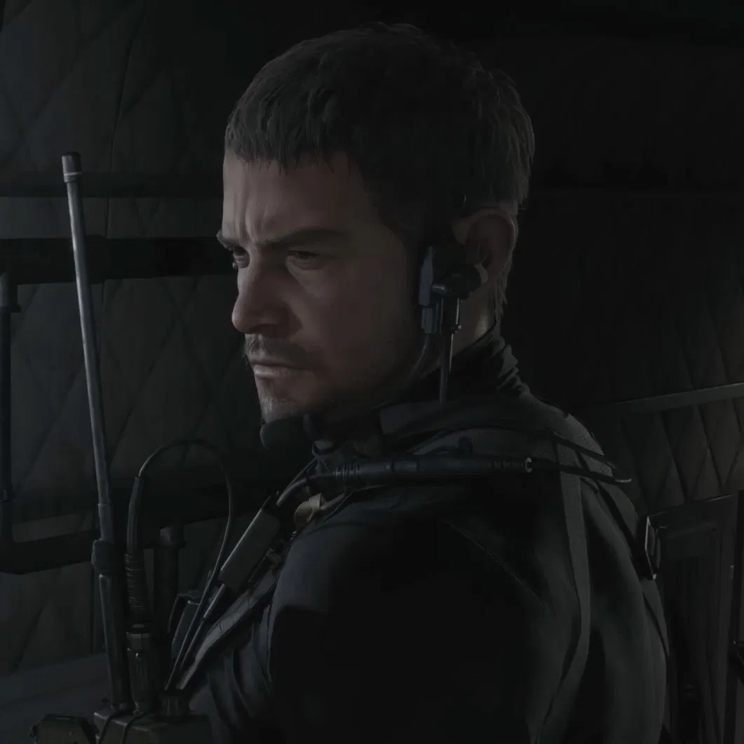Avatar of Chris Redfield