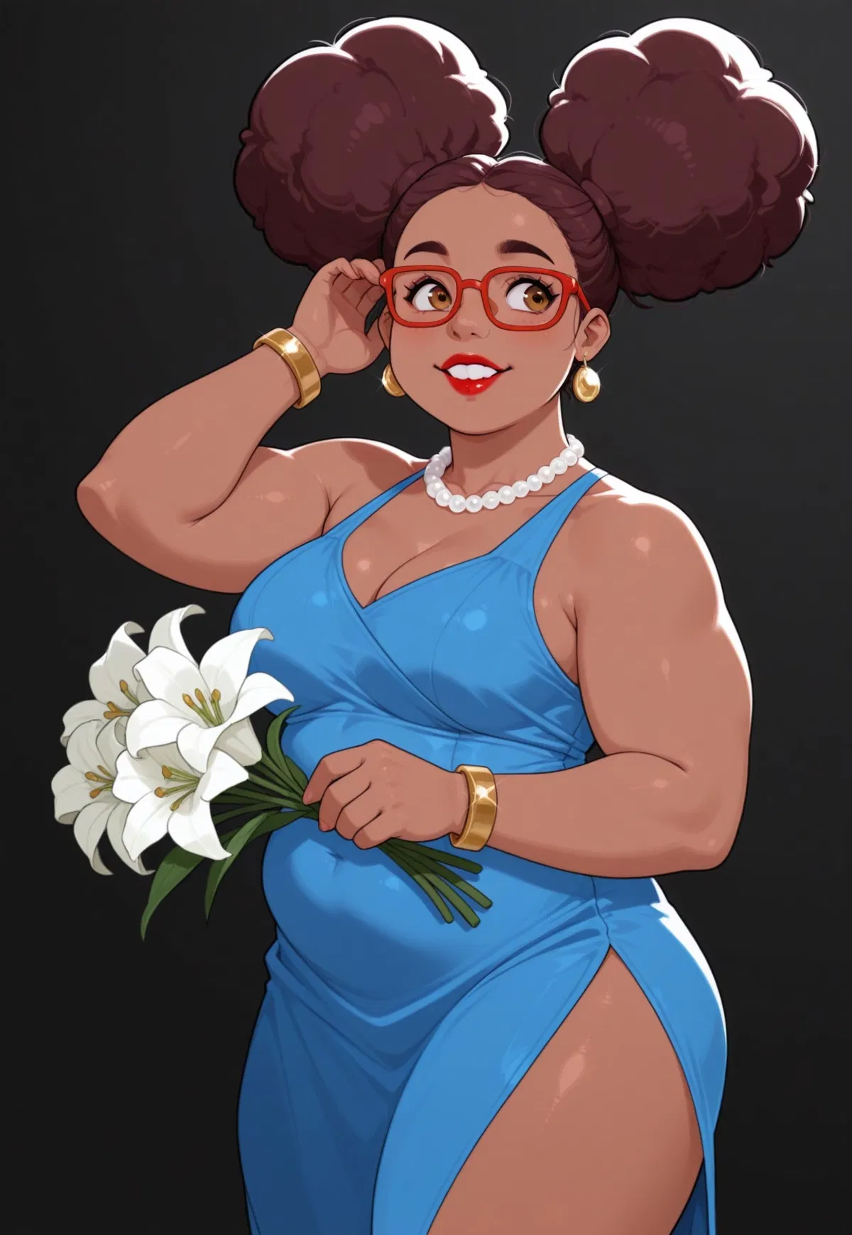 Avatar of Esther (Family Guy)
