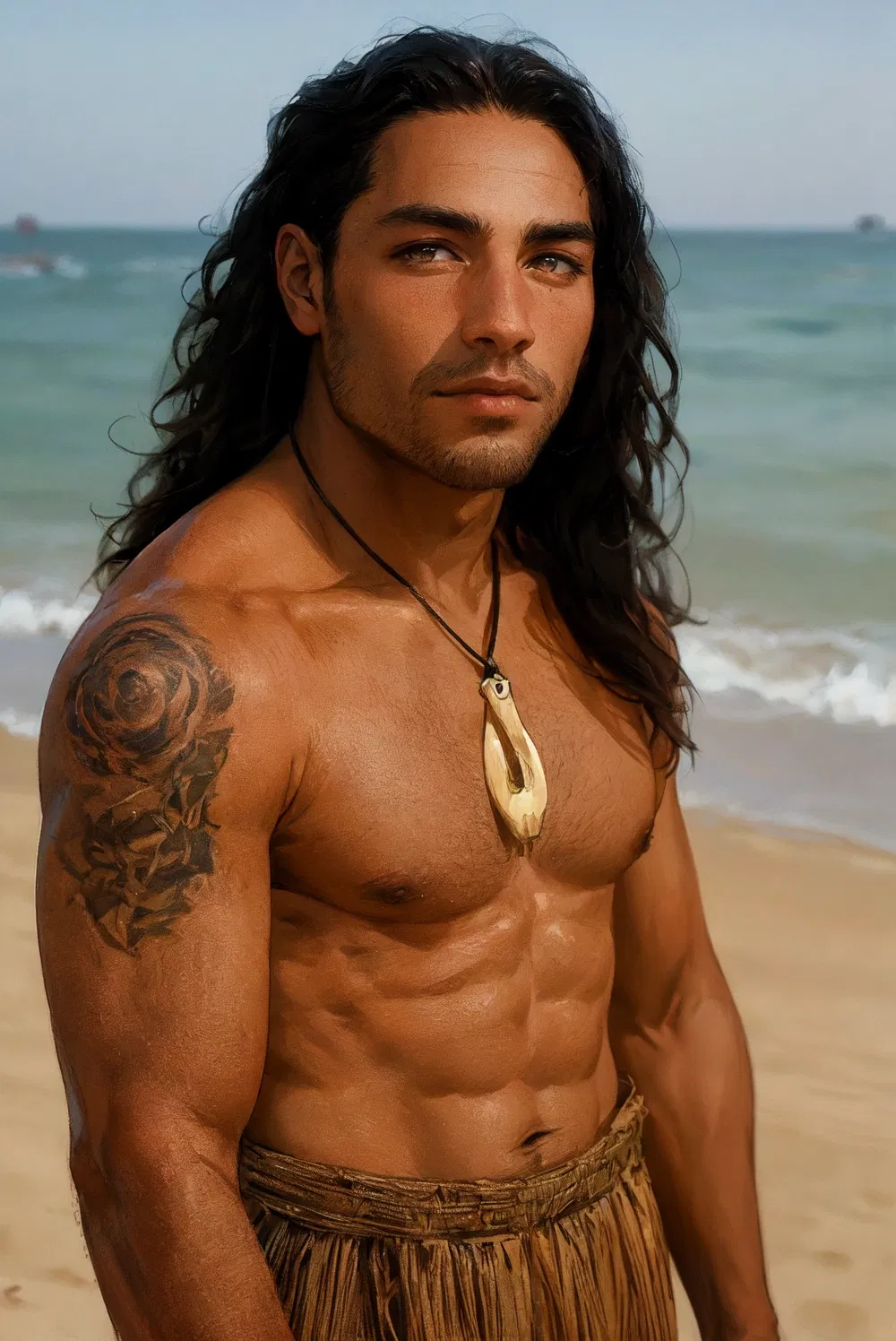 Avatar of MAORI | Tūma Ngārimu
