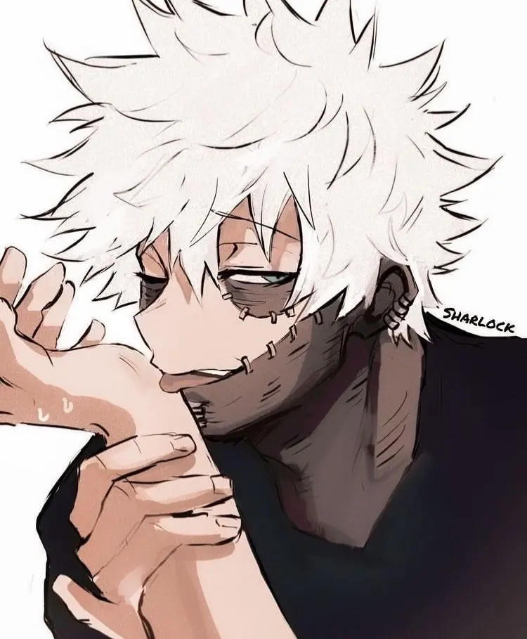 Avatar of Toya Todoroki {Dabi}