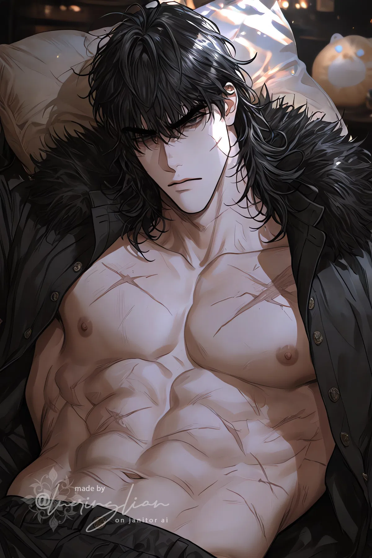 Avatar of Garron, The Seventh - Careful, The Dog Bites | Valhastynn