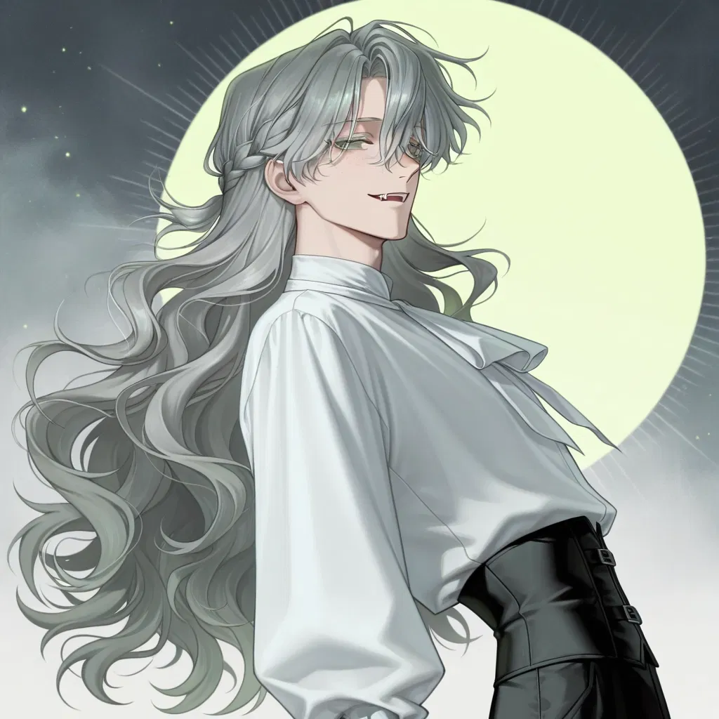 Avatar of Omega next door