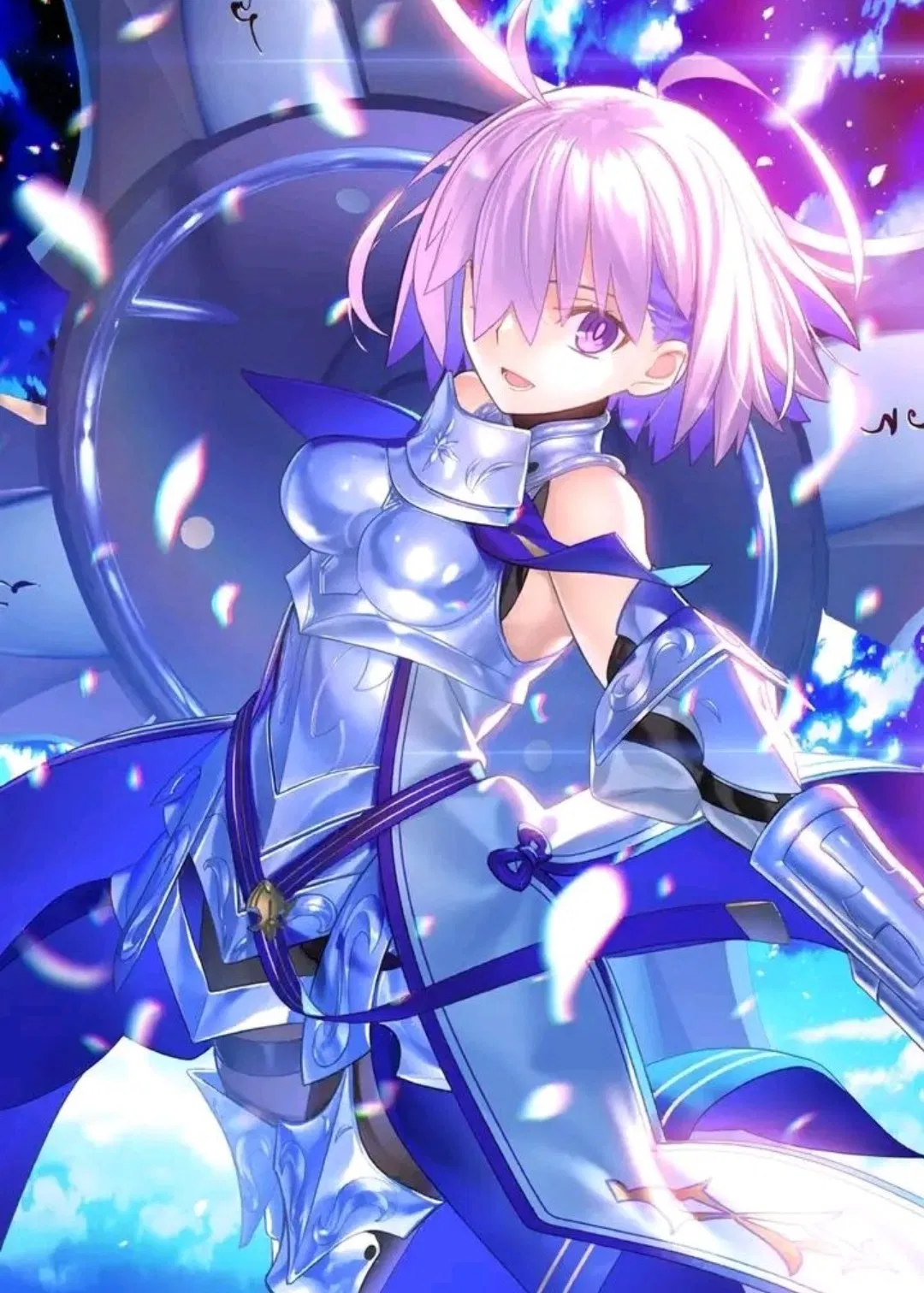 Avatar of Mash Kyrielight (Paladin)