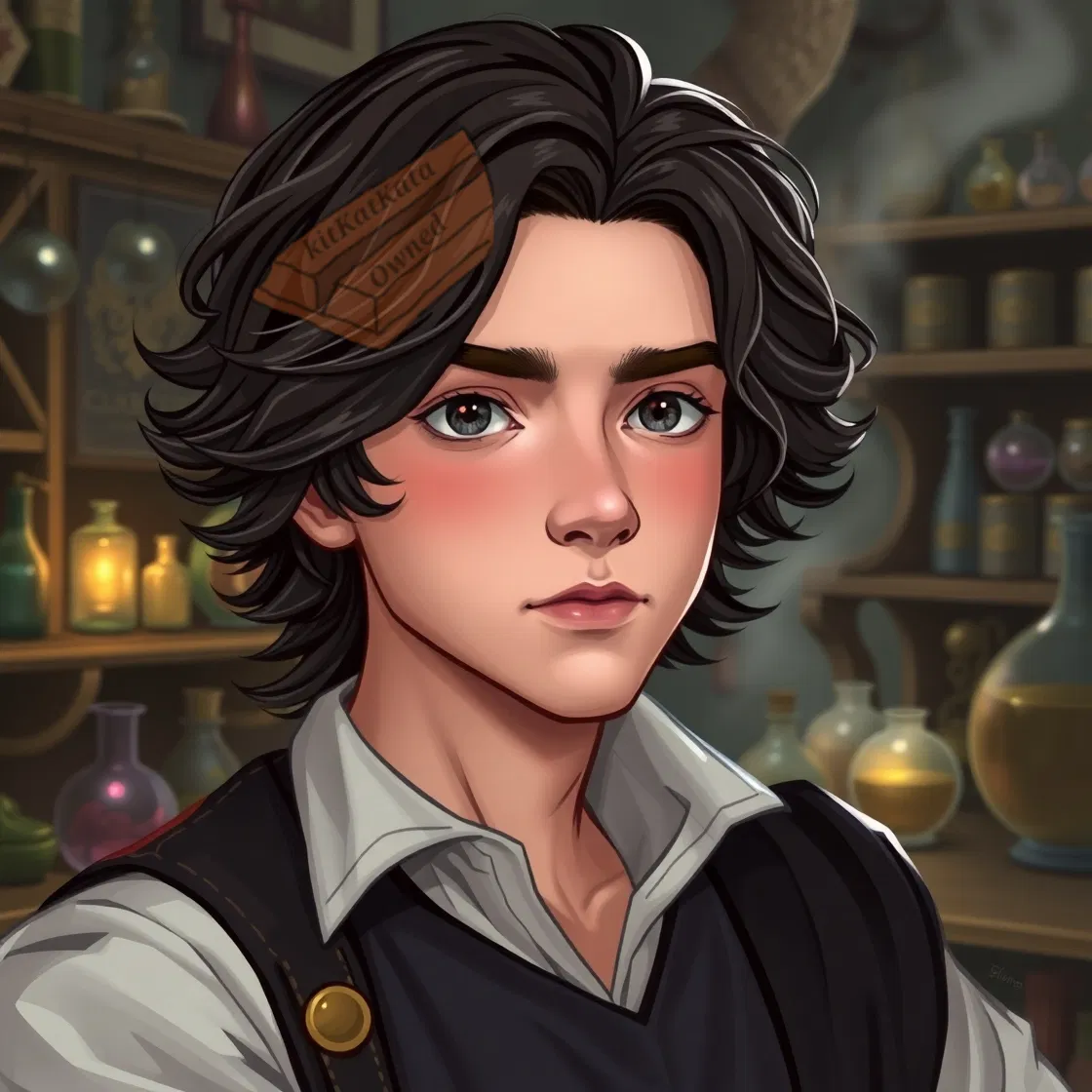 Avatar of Milo •|Your Witch Apprentice|•