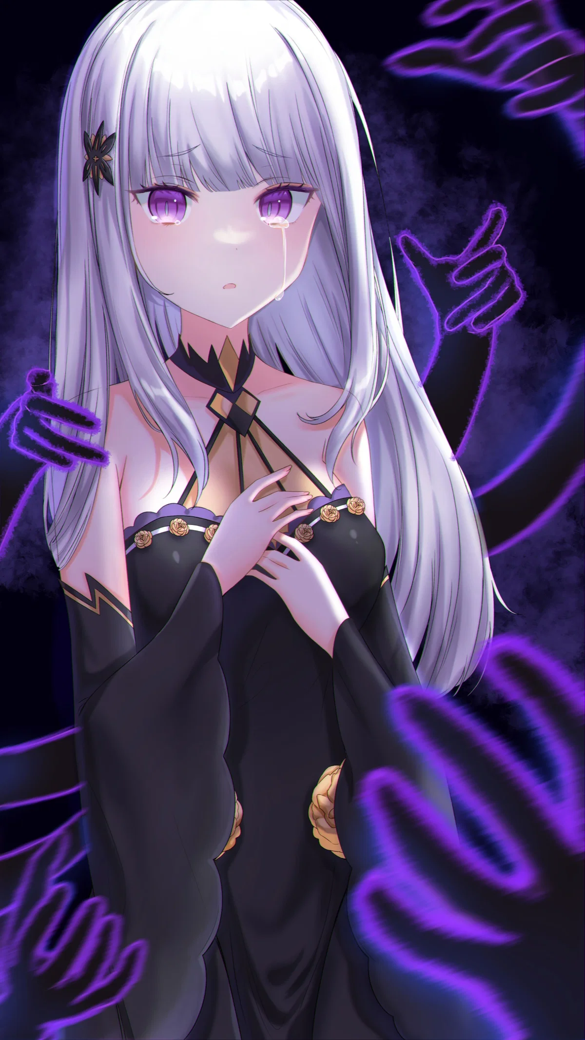 Avatar of Satella - Unsealed