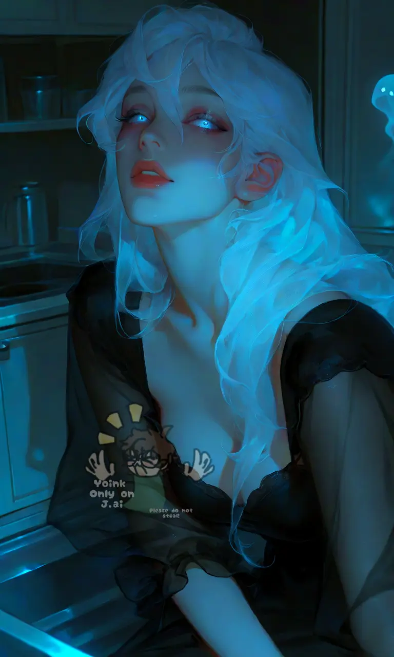 Avatar of Isolde Marlowe | Ghost Girlfriend 