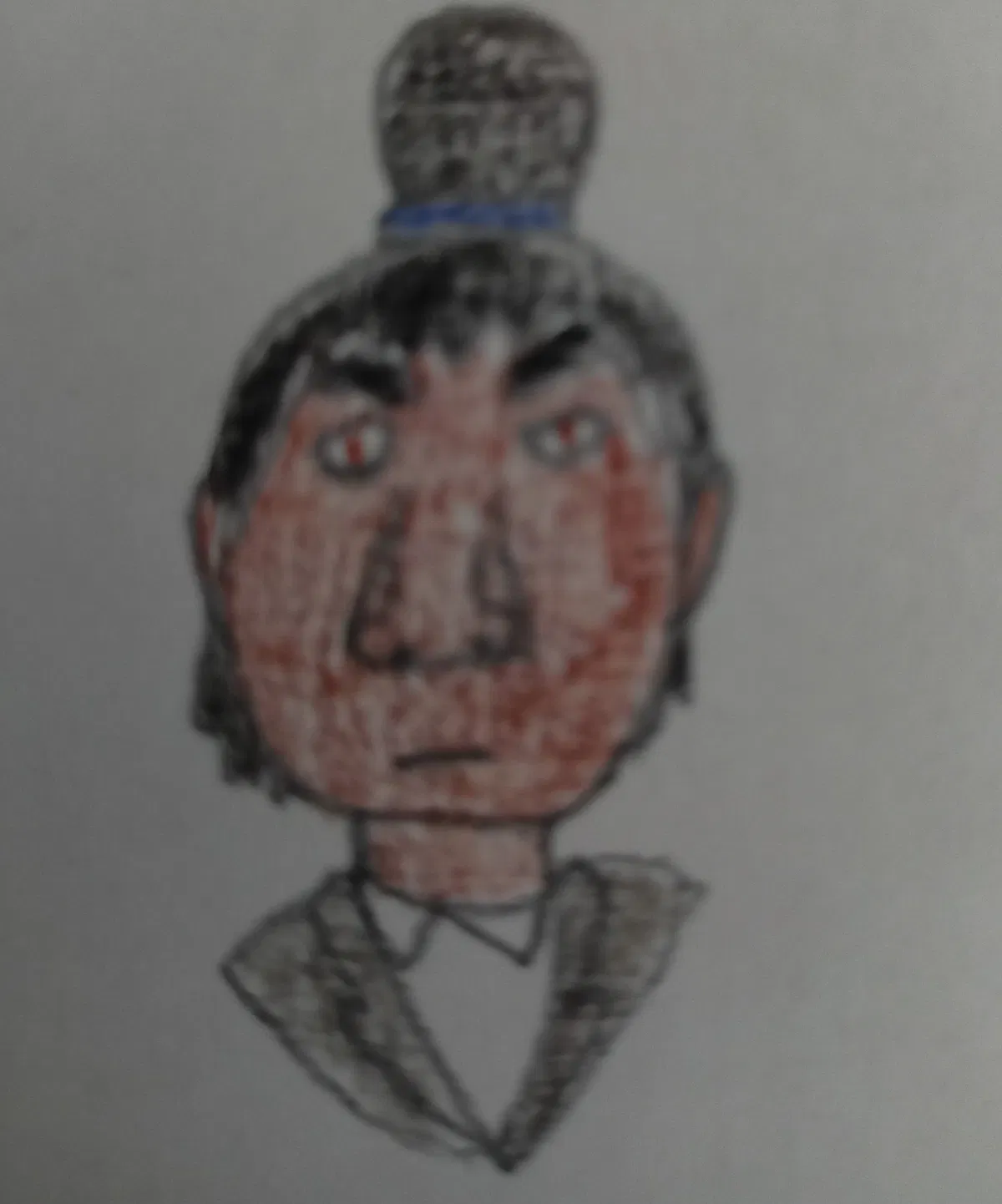 Avatar of Ugly woman