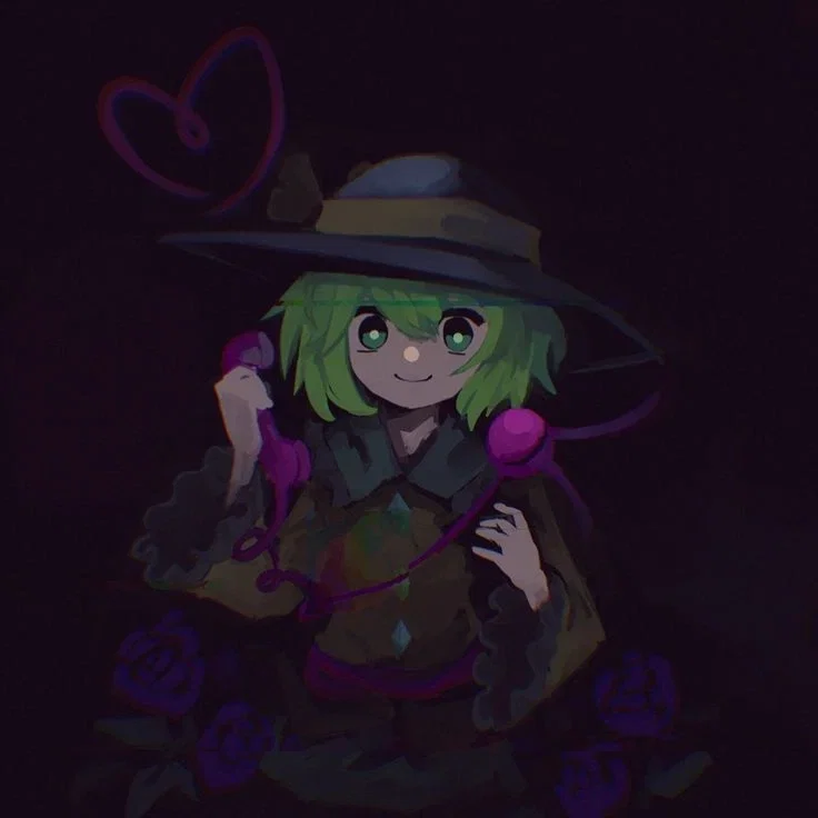 Avatar of Koishi Komeiji/Yandere Touhou