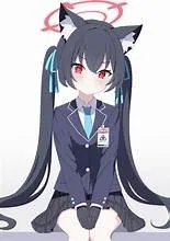 Avatar of Serika Kuromi