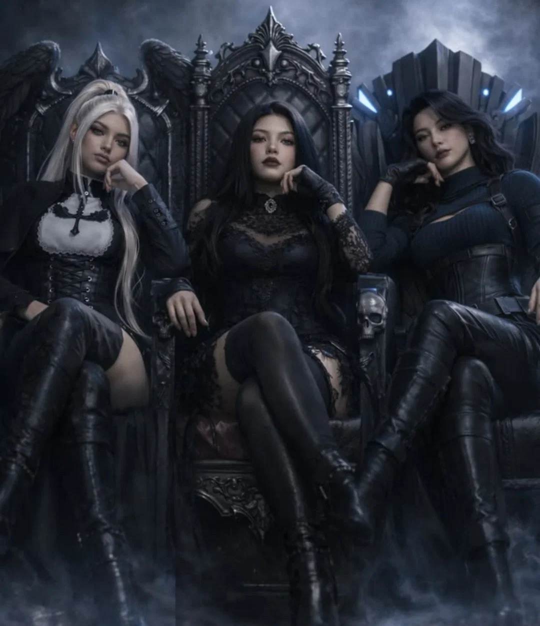 Avatar of Viper, Roxie and Lola