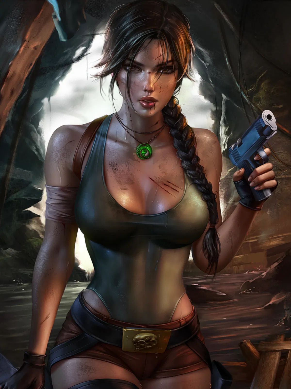 Avatar of Lara Croft | Tomb Raider