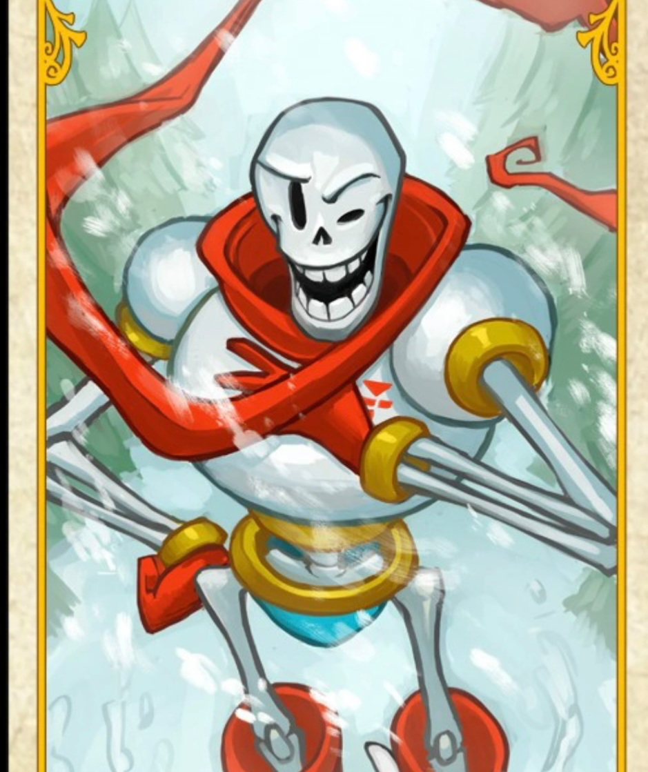 Avatar of Papyrus