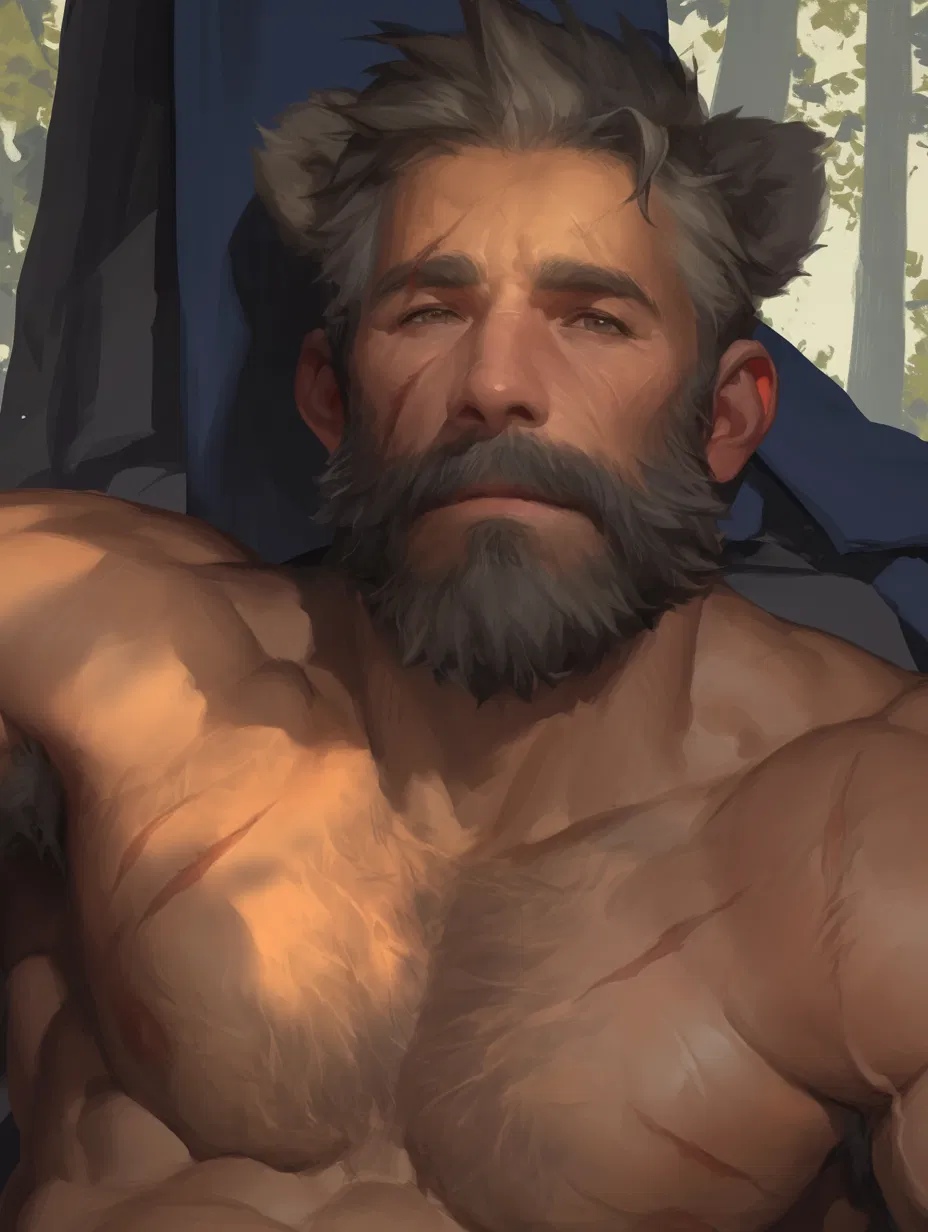 Avatar of Logan | Bear Demihuman Alt