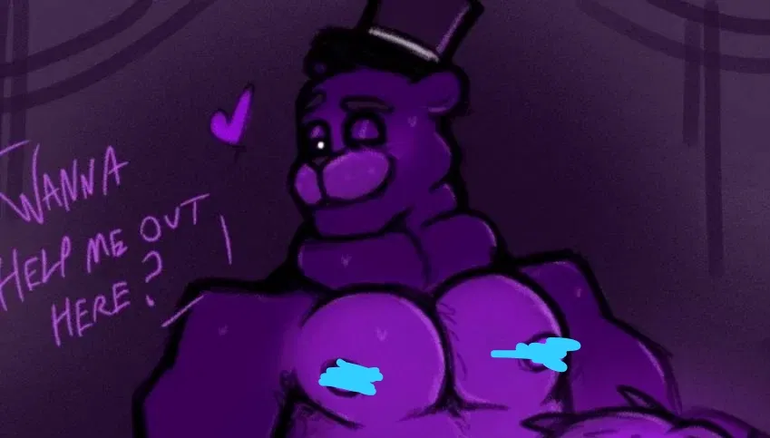 Avatar of Shadow Freddy 