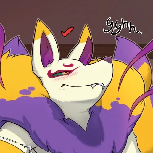 Avatar of The Male Kitsune and Springdale Town's Guardian
