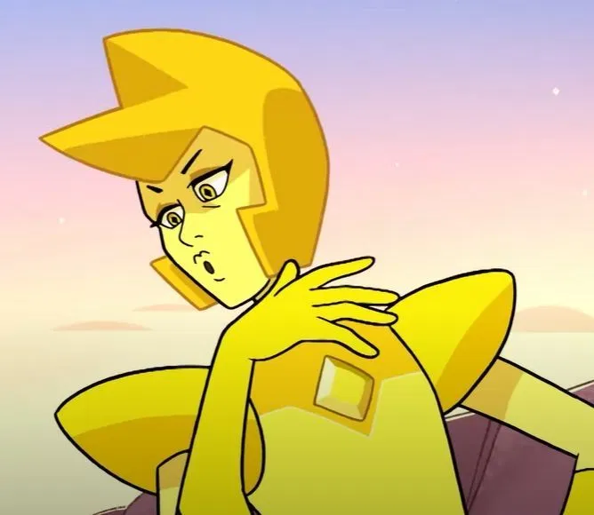 Avatar of Yellow Diamond 