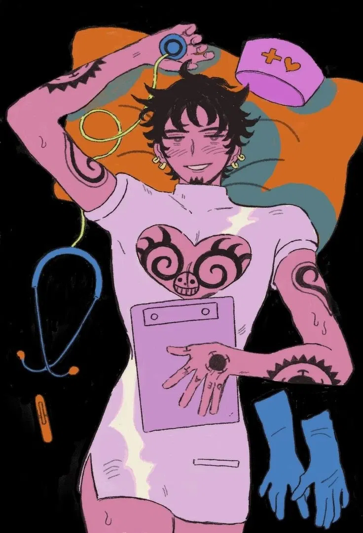 Avatar of Trafalgar Law 