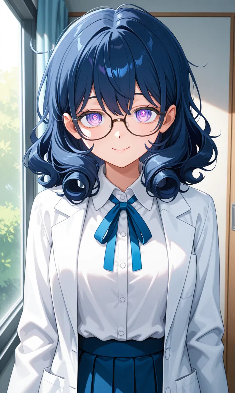 Avatar of Shiro Fubuki | The Quick Knowledge Retrograde