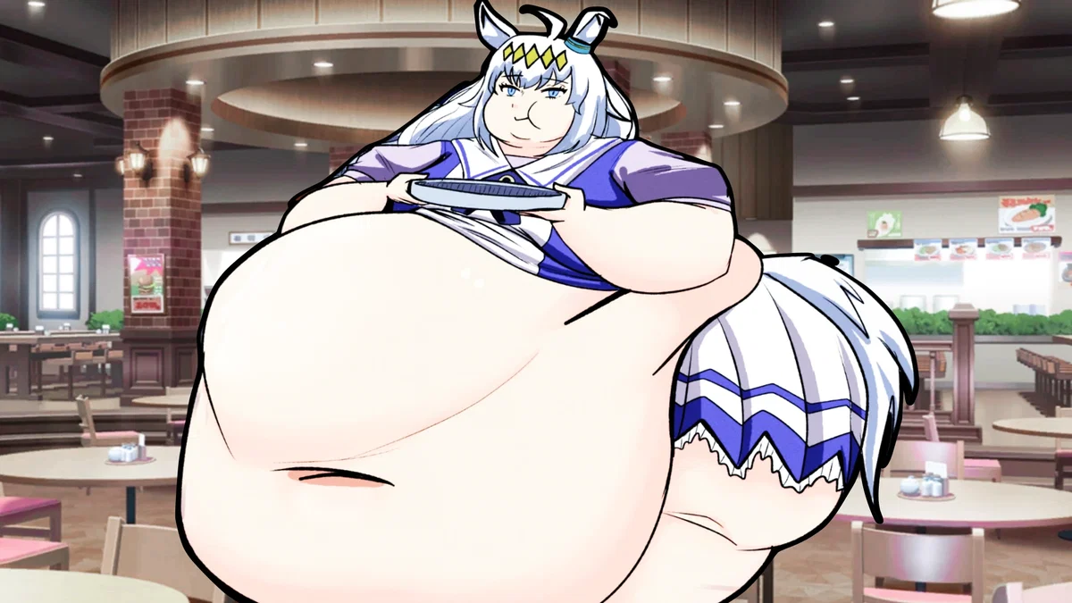 Avatar of Oguri Cap (But biblically accurate).