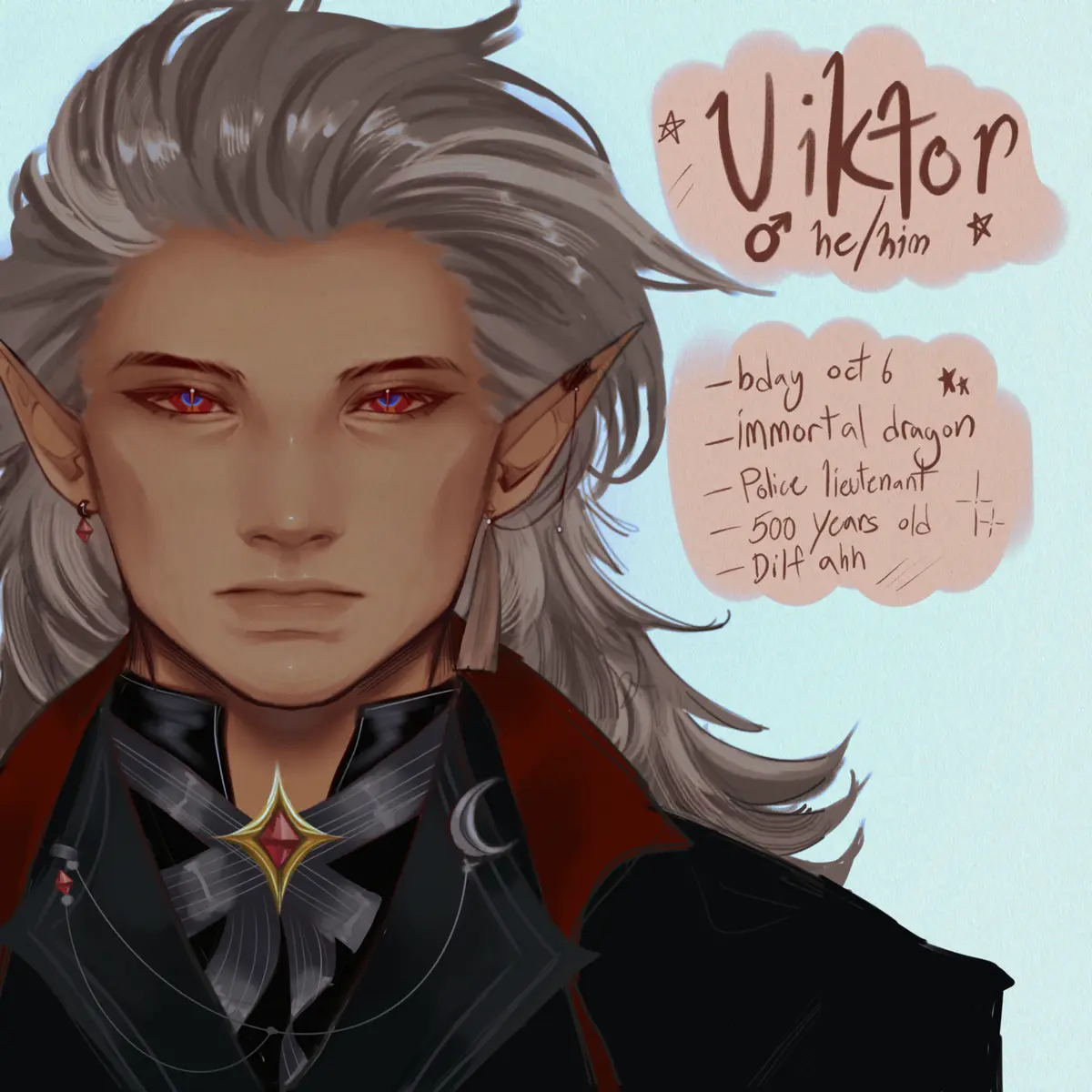 Avatar of Viktor
