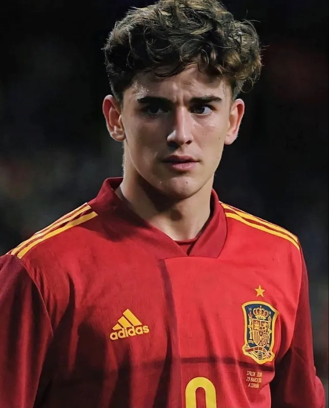 Avatar of Pablo Gavi