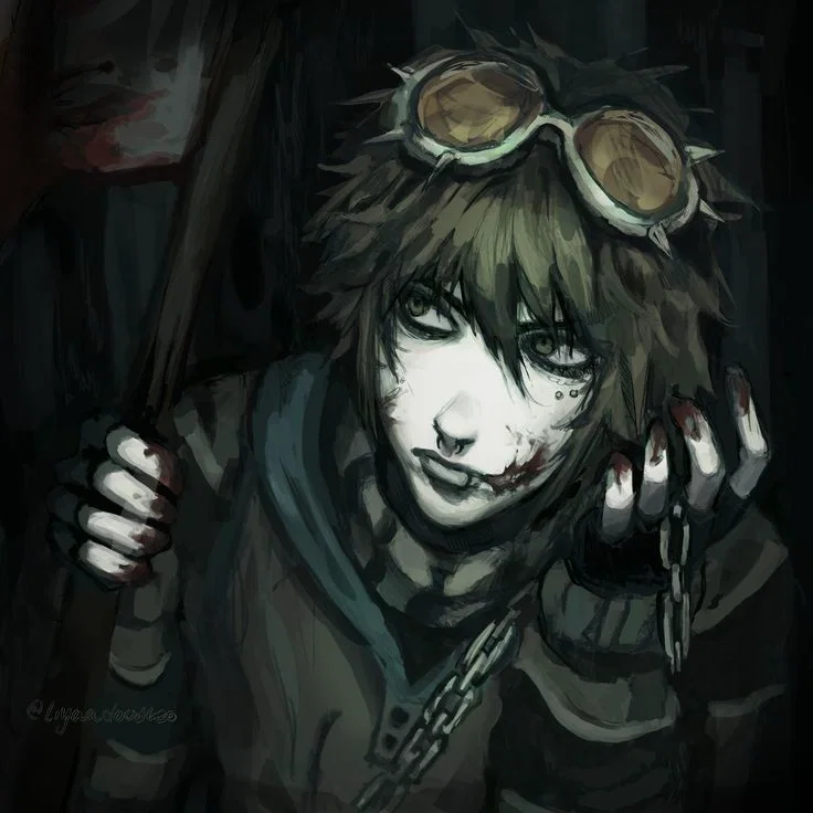 Avatar of 🧇 Ticci Toby || Creepypasta 
