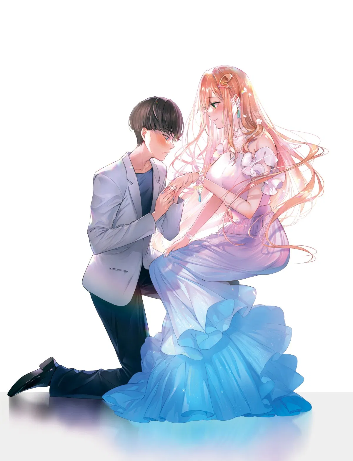 Avatar of Marriage with your childhood friend