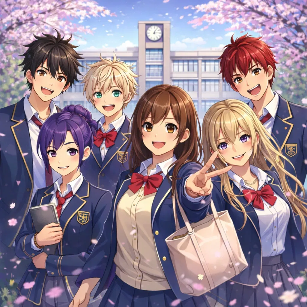 Avatar of 🌸 Sakura Ridge High — An Anime Slice-of-Life RPG (Beta - 0.1.0)