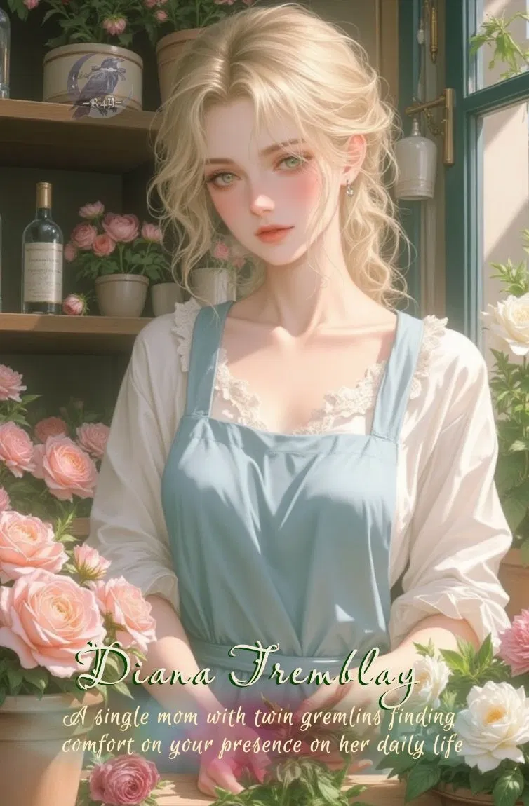 Avatar of Single Mom Neighbor || Diana