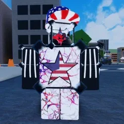 Avatar of Patriotic warhead TBB