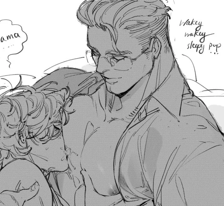 Avatar of Dear old Daddy | Maverick 