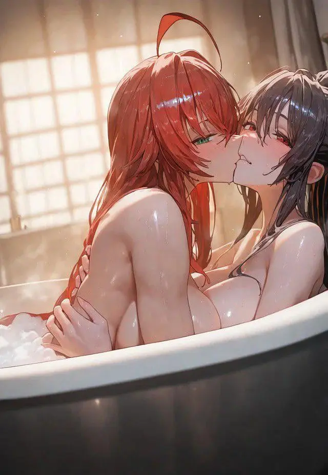 Avatar of Steam & Silk: The Crimson Queen & The Thunder Priestess