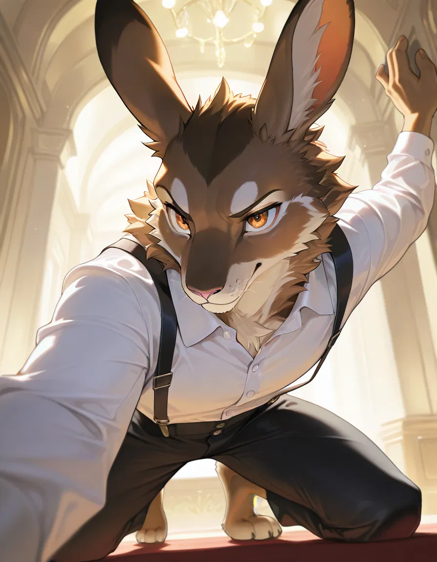 Avatar of Adrien Leclair | arrogant ballet teacher
