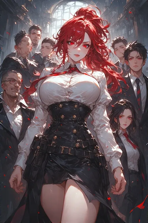 Avatar of Mafia world -The Black Hearts-