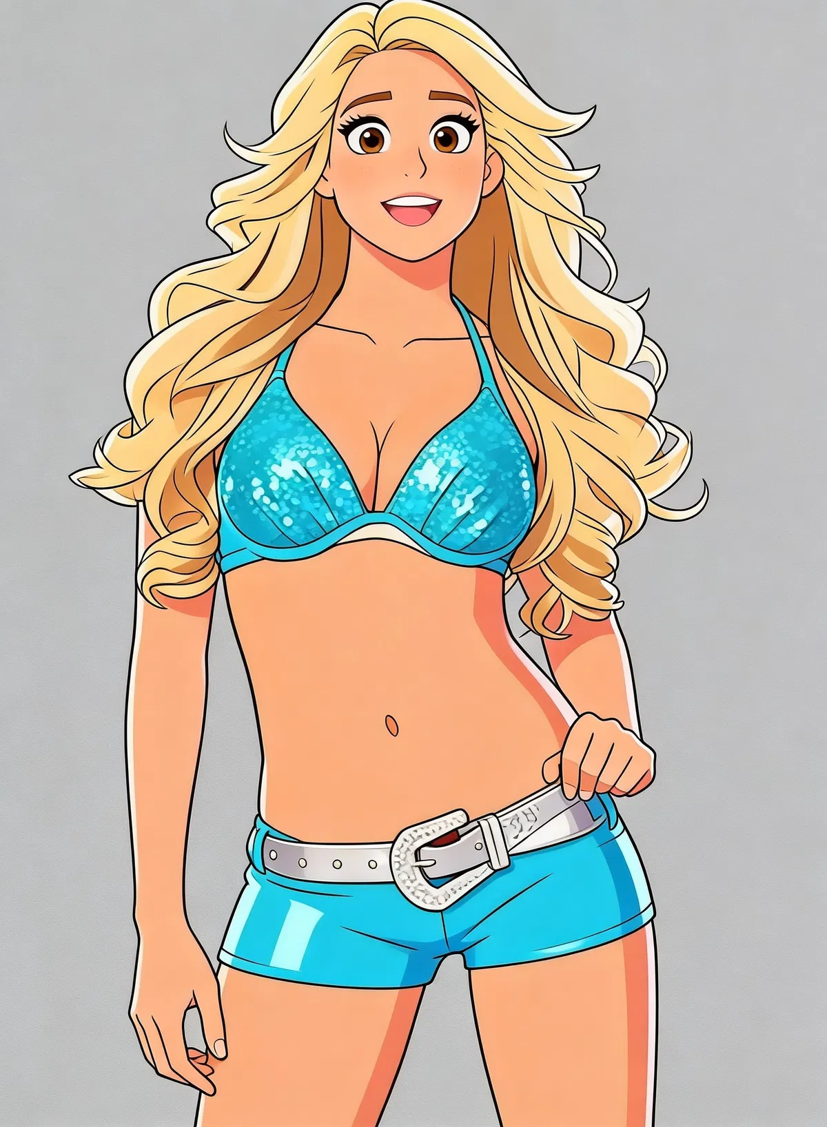 Avatar of  Kelly Kelly's Corner Humiliation