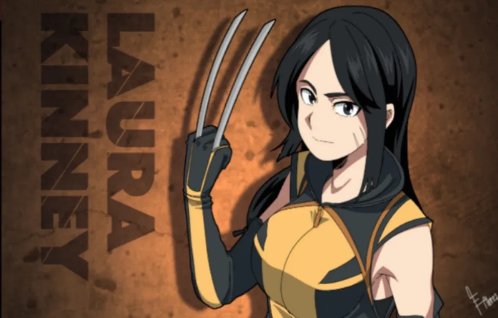 Avatar of Laura Kinney 